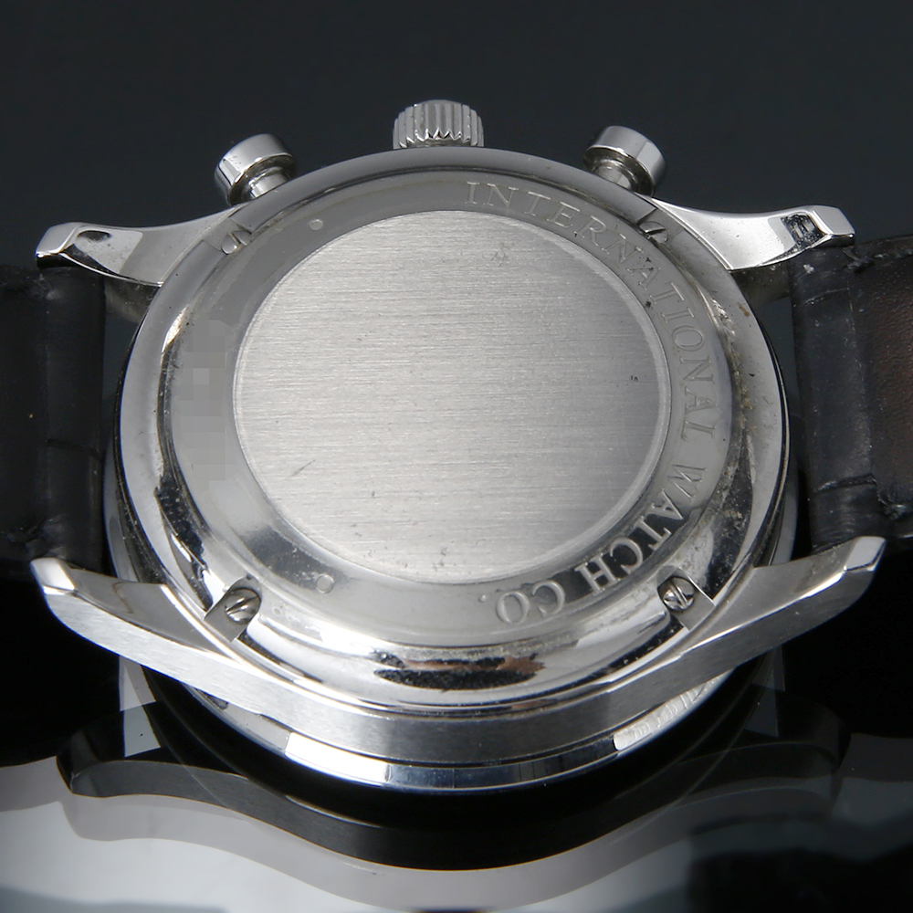 IWC(USED)포르투기스 크르노 IW3714