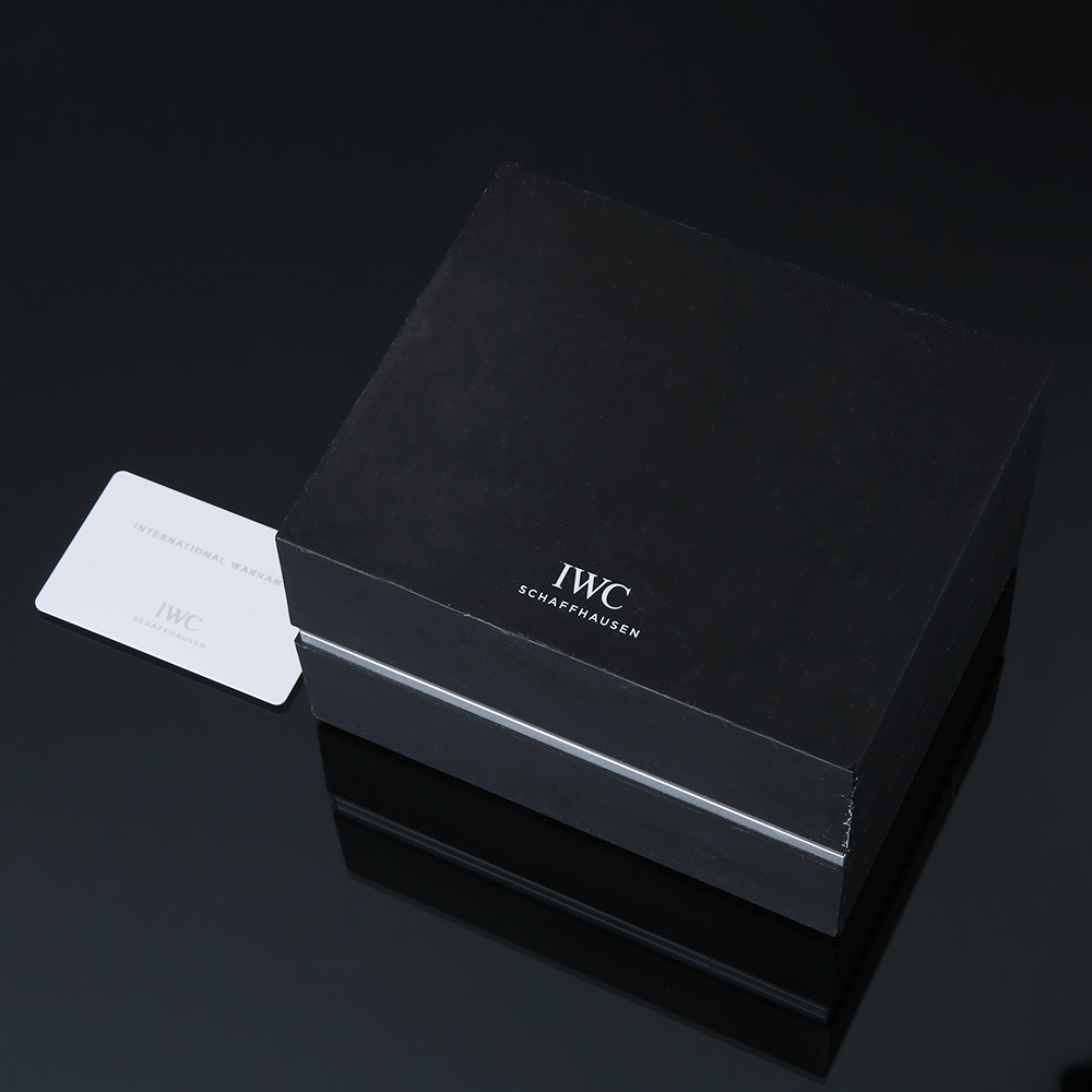 IWC(USED)포르투기스 크르노 IW3714