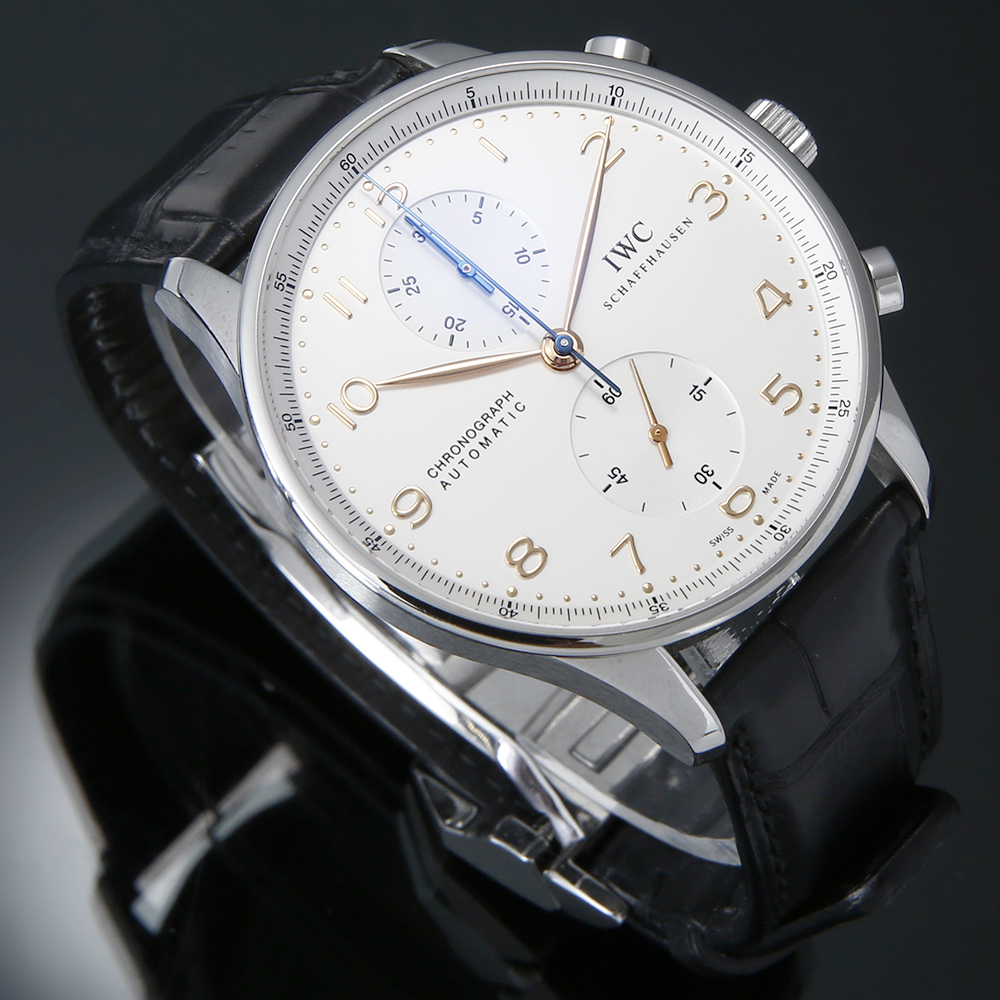 IWC(USED)포르투기스 크르노 IW3714