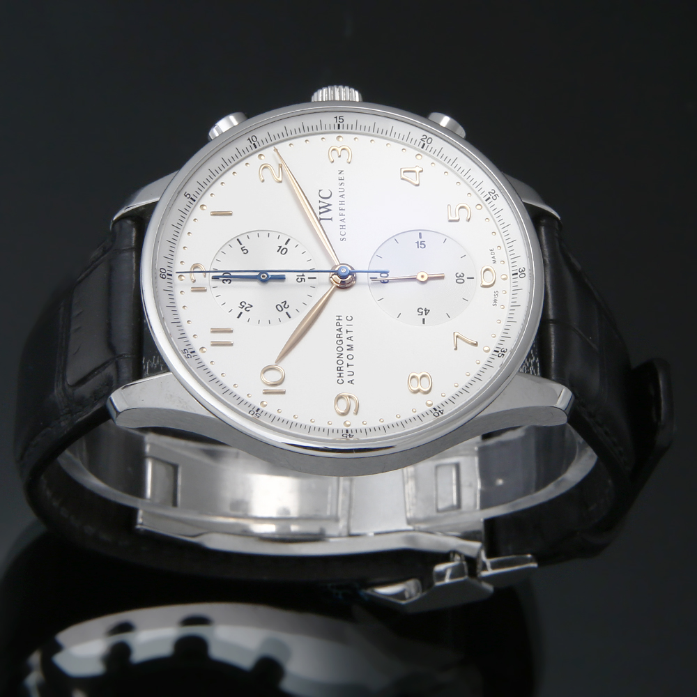 IWC(USED)포르투기스 크르노 IW3714