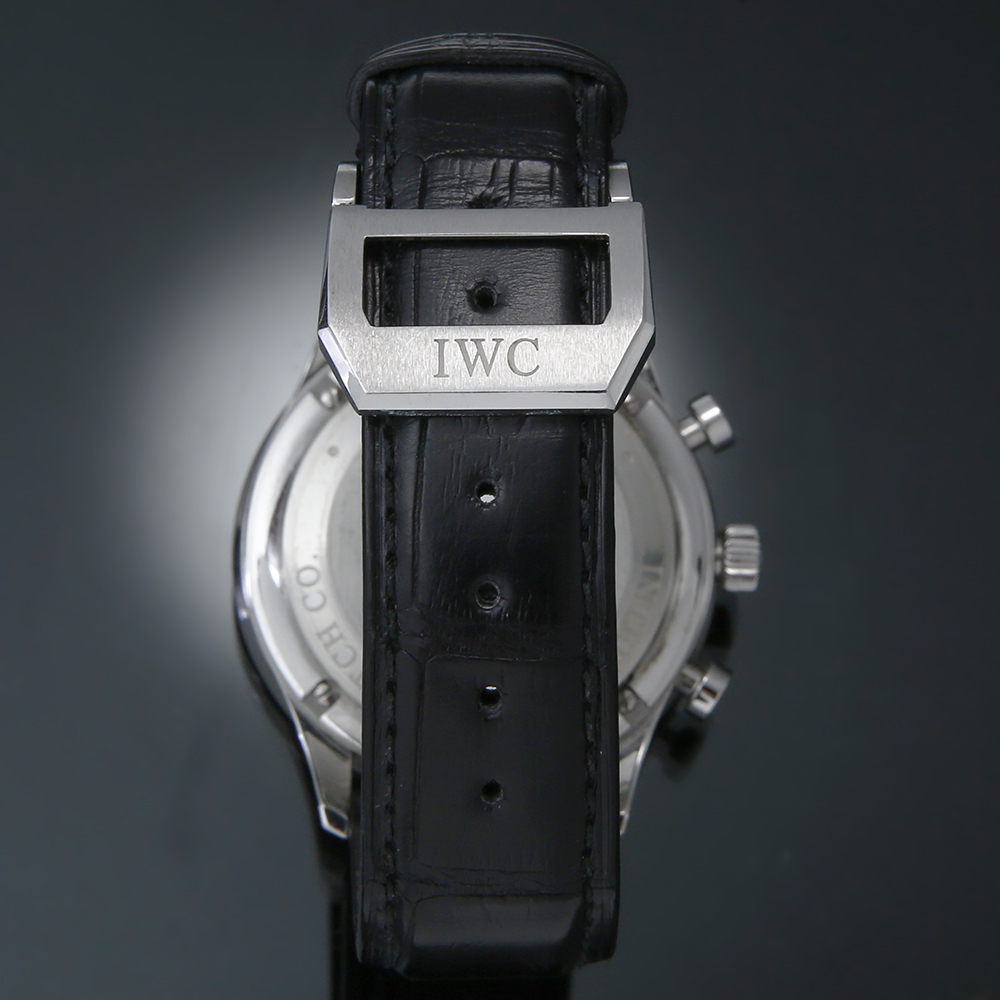 IWC(USED)포르투기스 크르노 IW3714