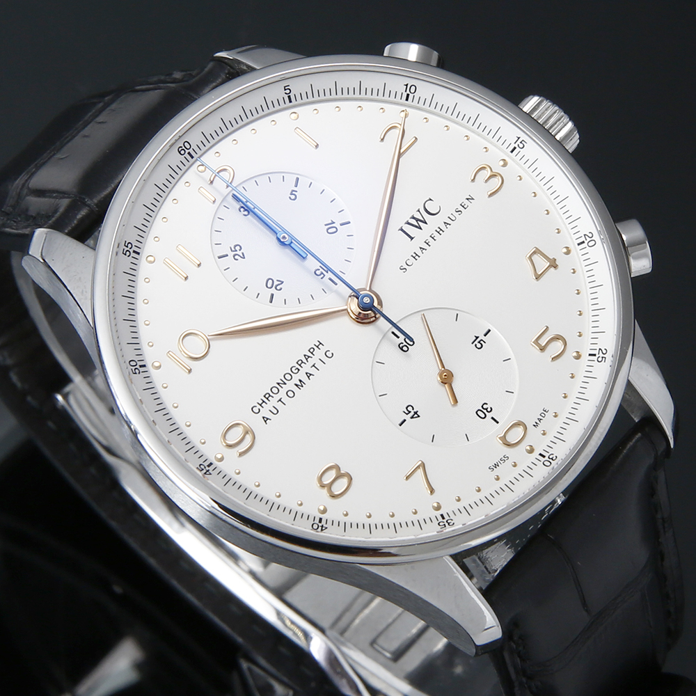 IWC(USED)포르투기스 크르노 IW3714