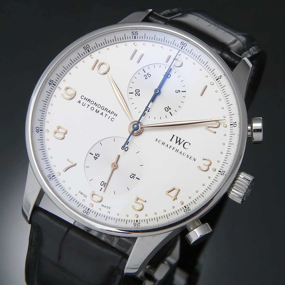 IWC(USED)포르투기스 크르노 IW3714