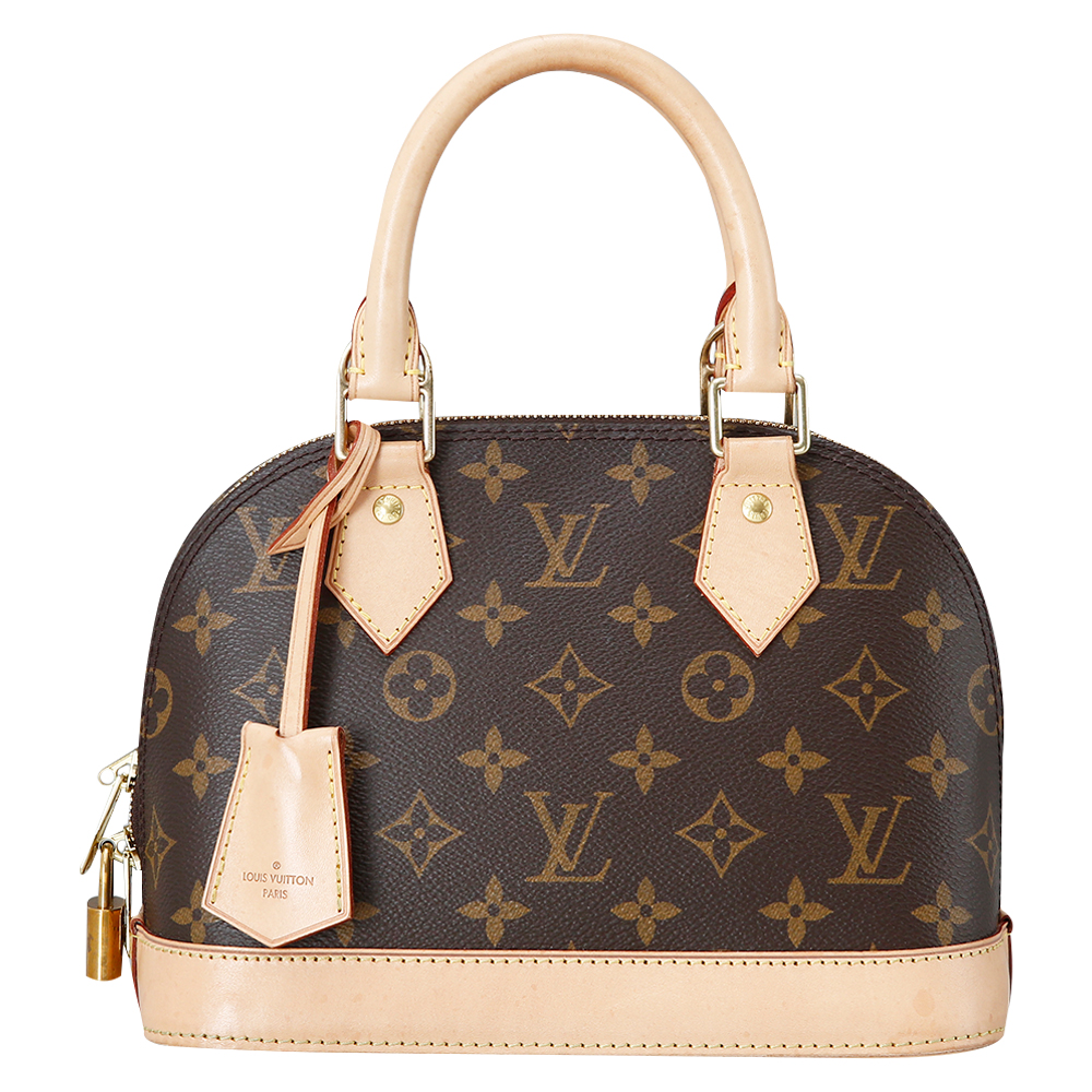 LOUIS VUITTON(USED)루이비통 모노그램 알마BB