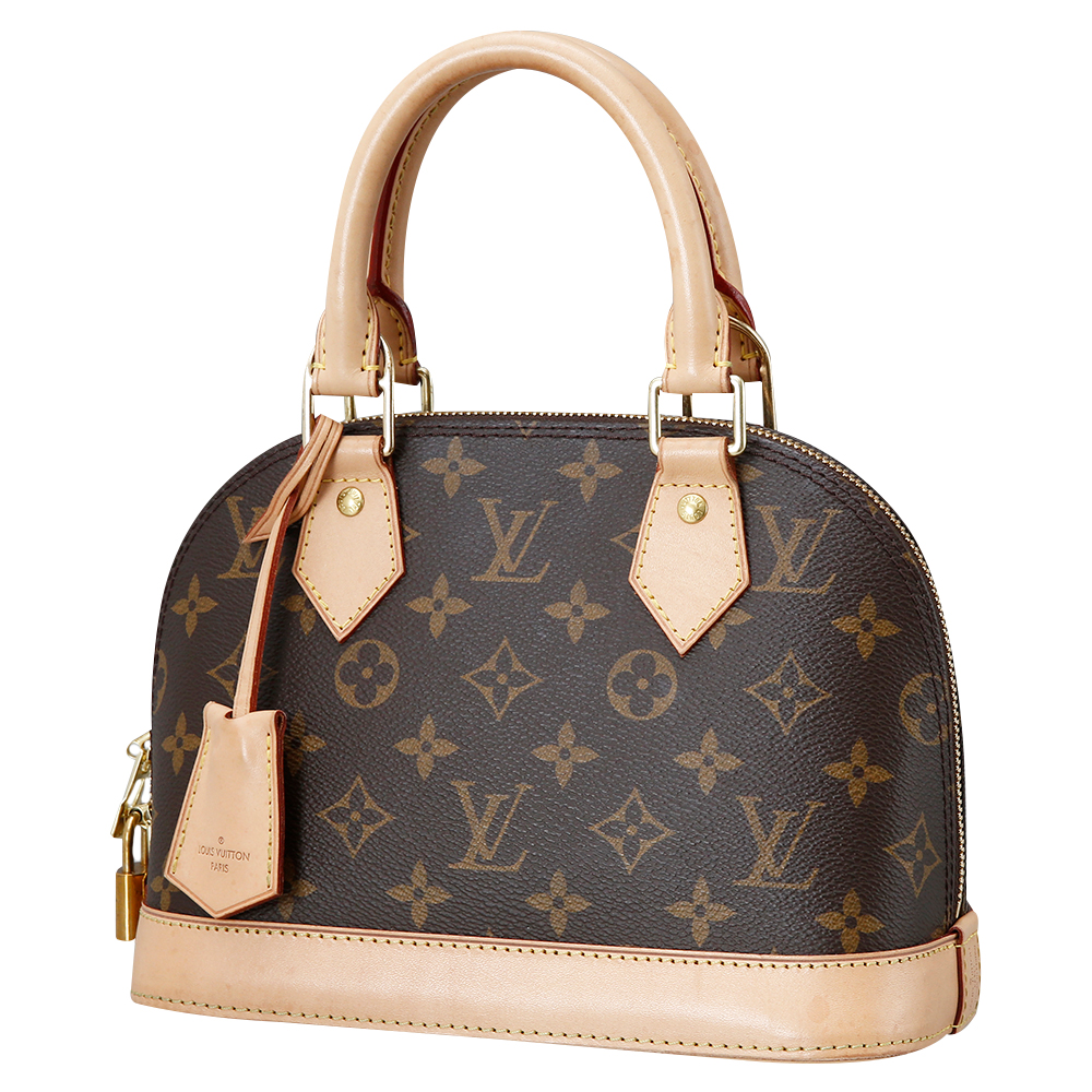 LOUIS VUITTON(USED)루이비통 모노그램 알마BB