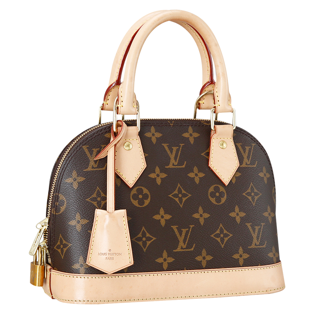LOUIS VUITTON(USED)루이비통 모노그램 알마BB