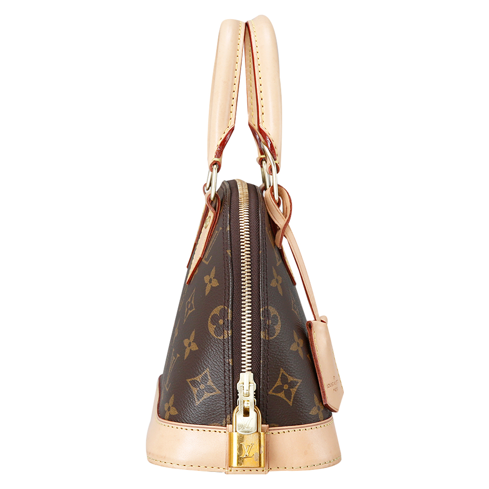 LOUIS VUITTON(USED)루이비통 모노그램 알마BB