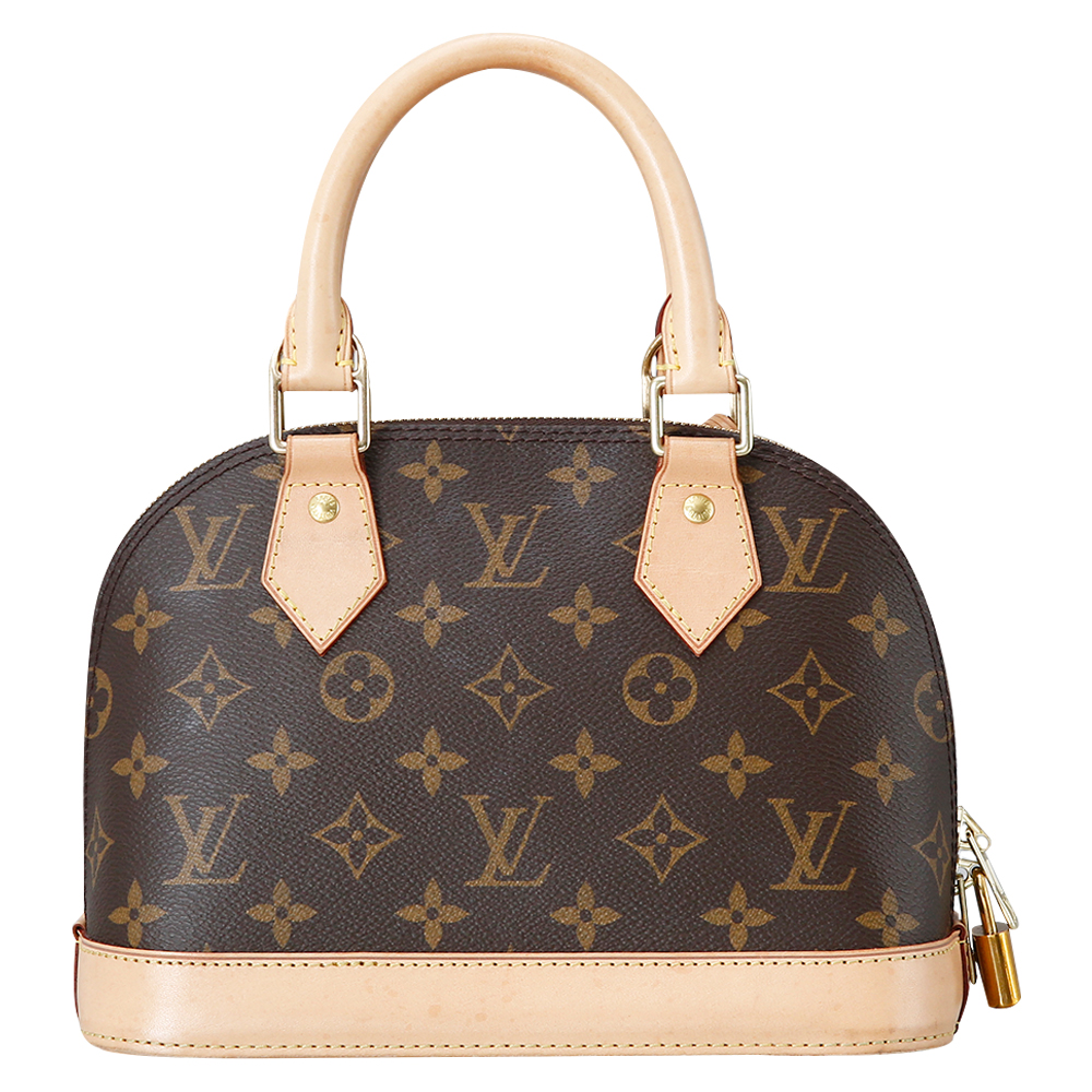 LOUIS VUITTON(USED)루이비통 모노그램 알마BB