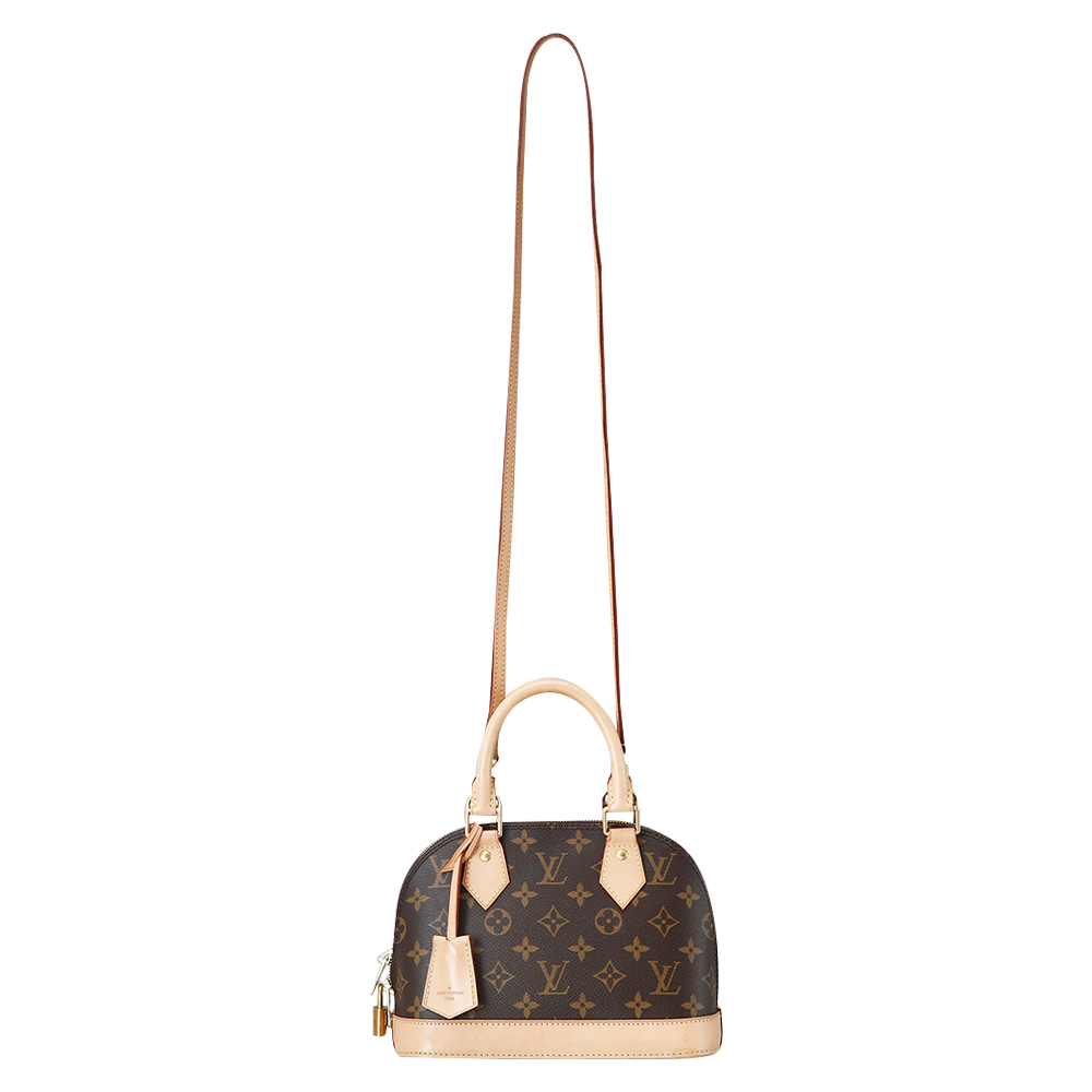 LOUIS VUITTON(USED)루이비통 모노그램 알마BB