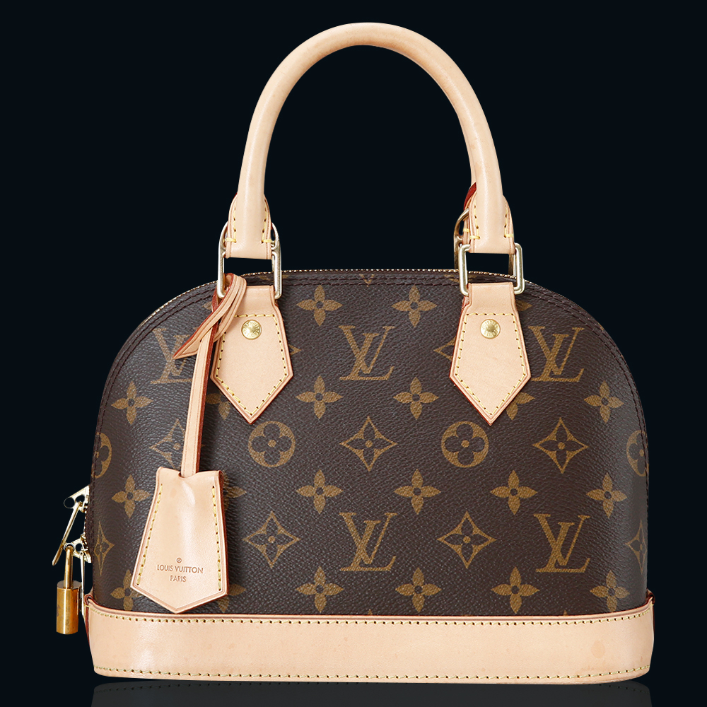 LOUIS VUITTON(USED)루이비통 모노그램 알마BB