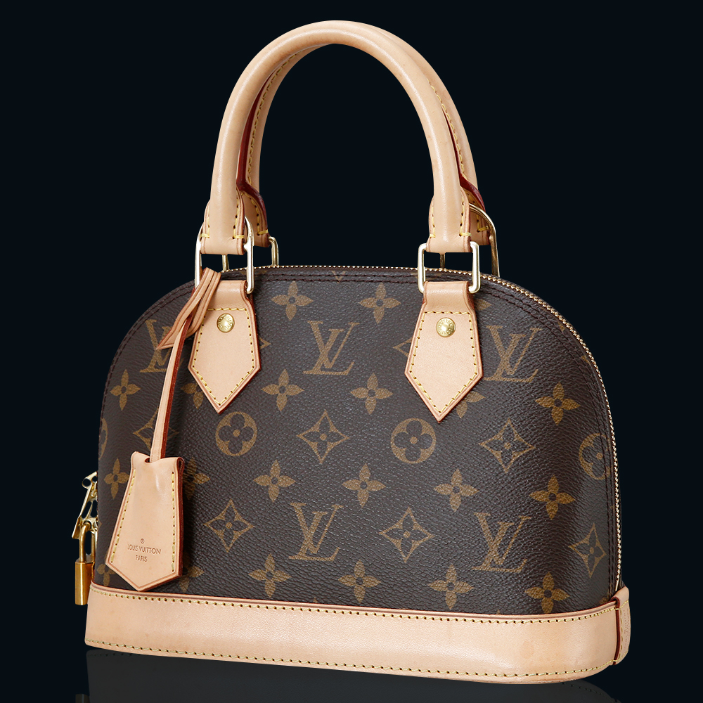 LOUIS VUITTON(USED)루이비통 모노그램 알마BB