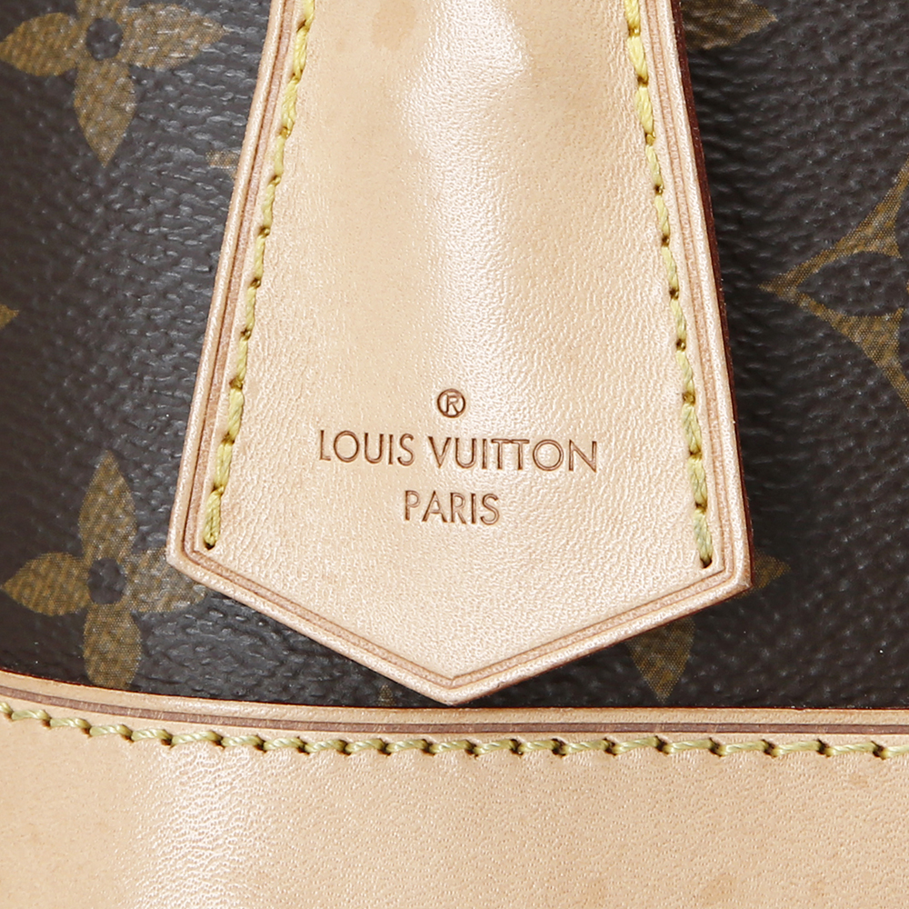 LOUIS VUITTON(USED)루이비통 모노그램 알마BB