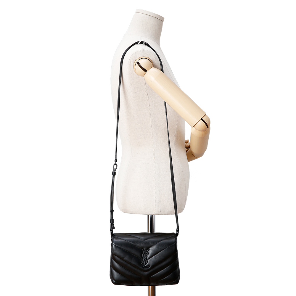 Yves Saint Laurent(USED)생로랑 루루 크로스백