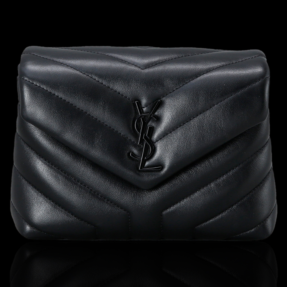 Yves Saint Laurent(USED)생로랑 루루 크로스백