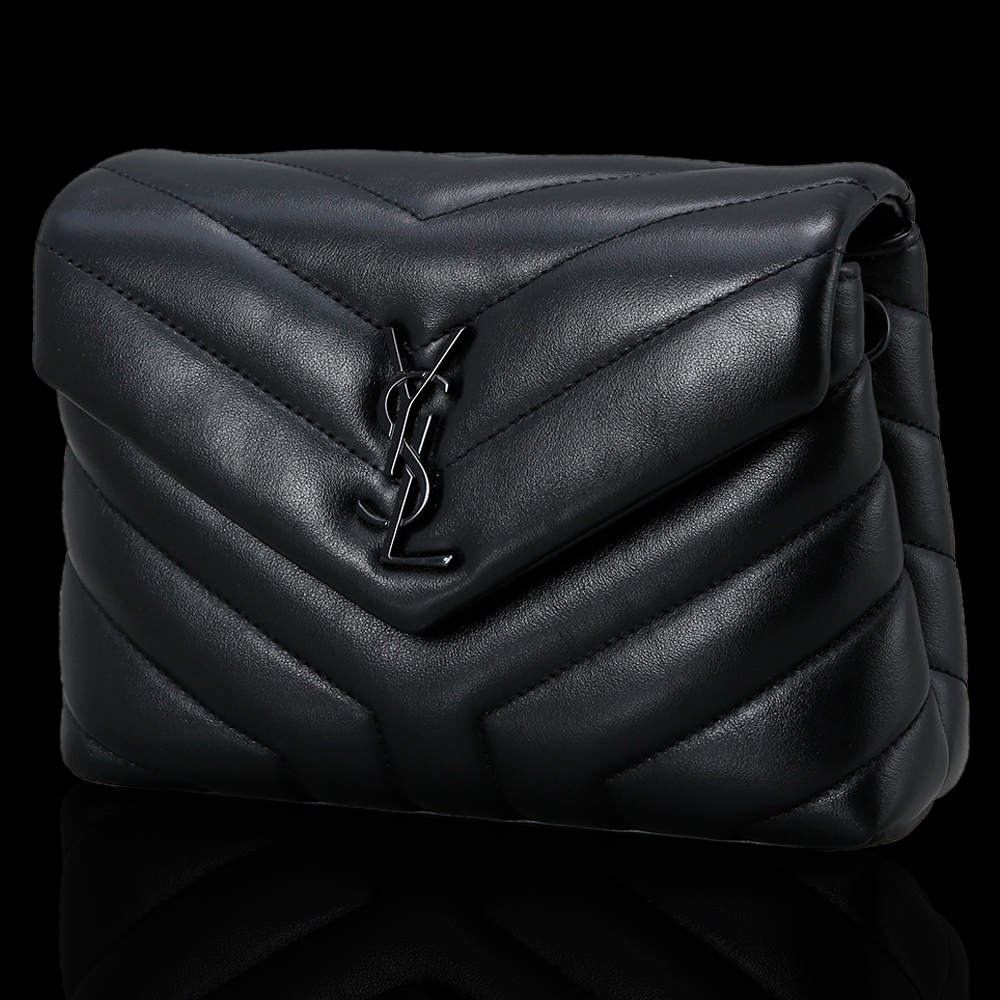 Yves Saint Laurent(USED)생로랑 루루 크로스백