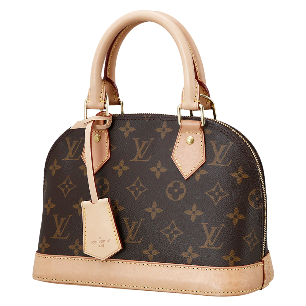 LOUIS VUITTON(USED)루이비통 모노그램 알마BB