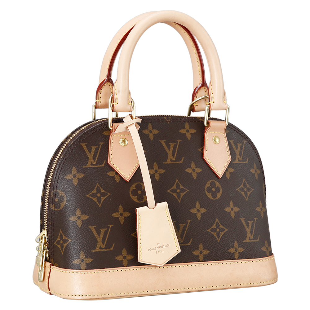 LOUIS VUITTON(USED)루이비통 모노그램 알마BB