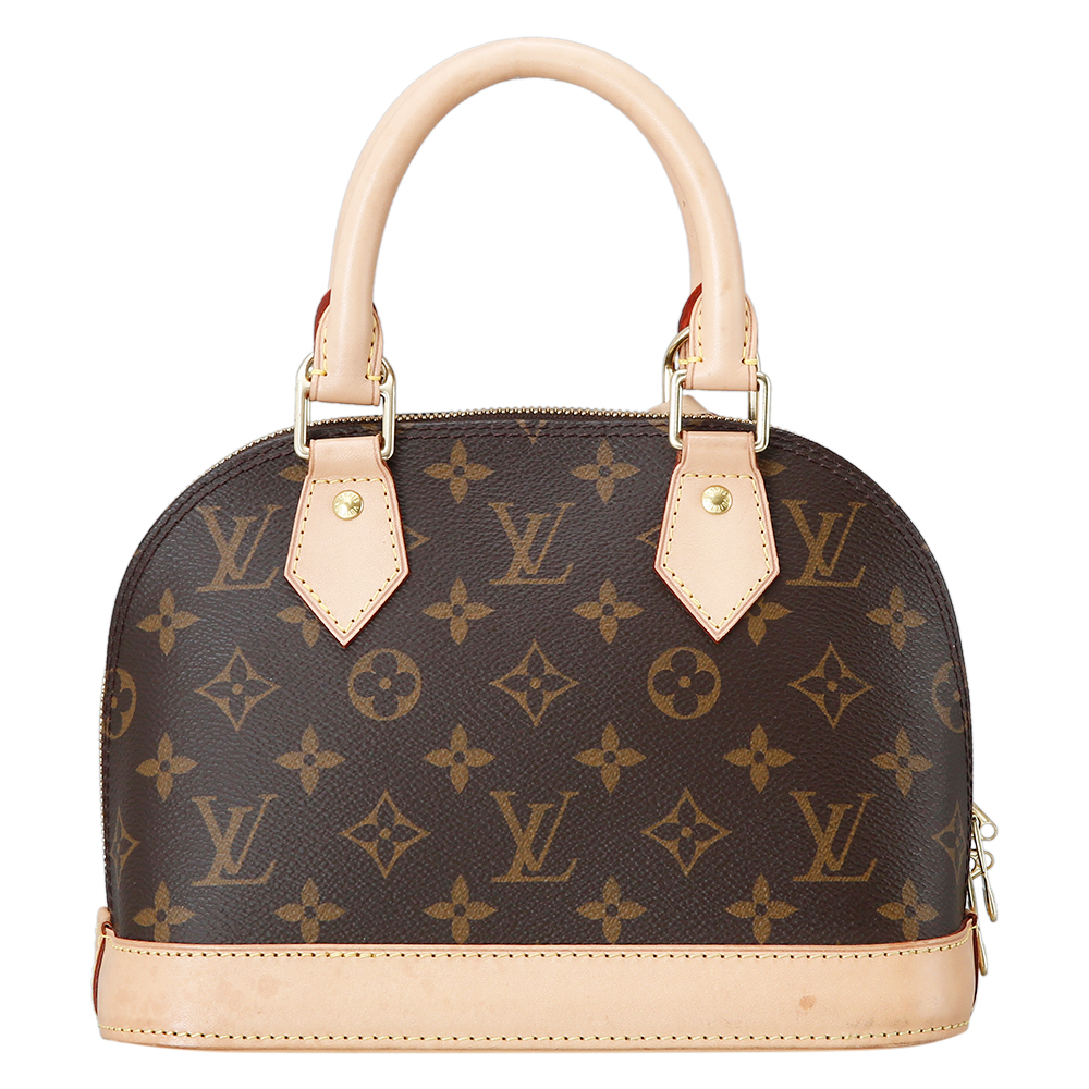 LOUIS VUITTON(USED)루이비통 모노그램 알마BB