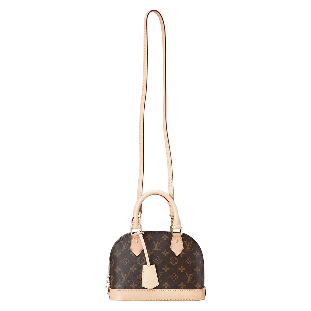 LOUIS VUITTON(USED)루이비통 모노그램 알마BB