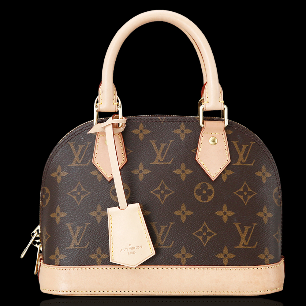 LOUIS VUITTON(USED)루이비통 모노그램 알마BB