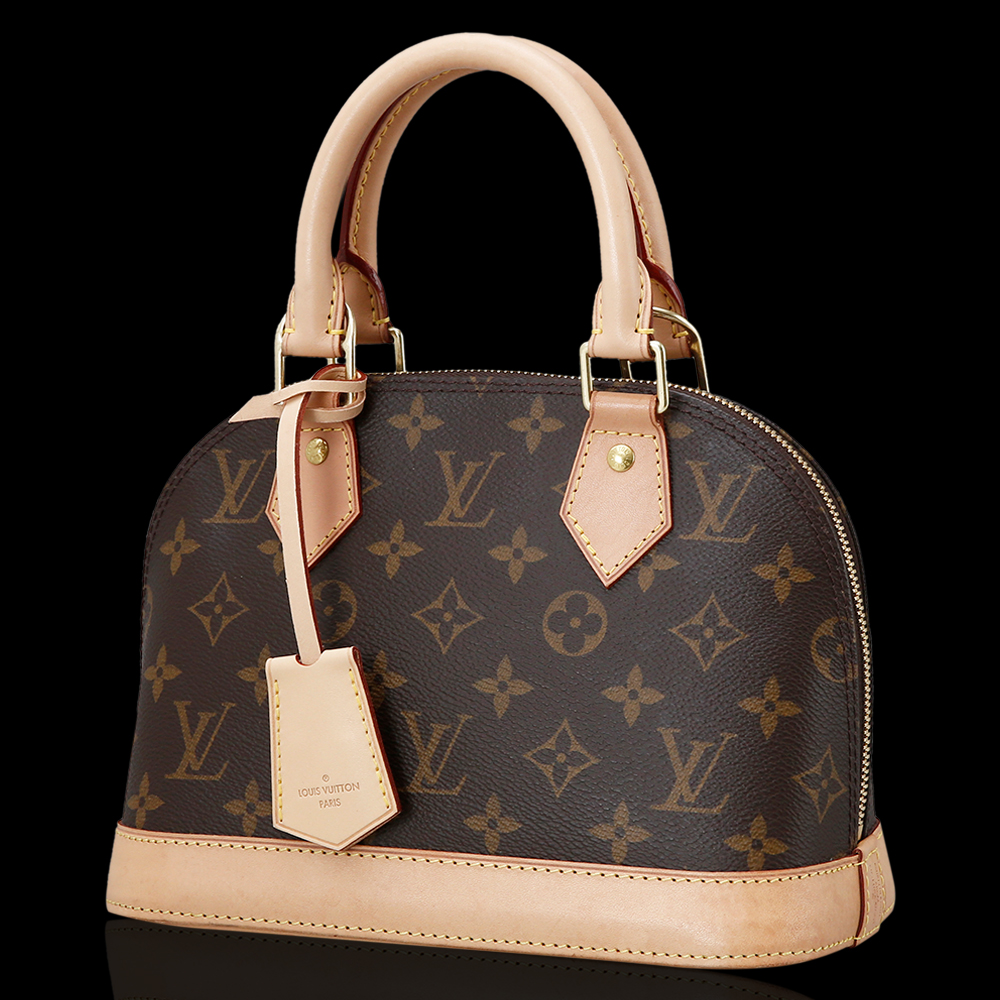LOUIS VUITTON(USED)루이비통 모노그램 알마BB