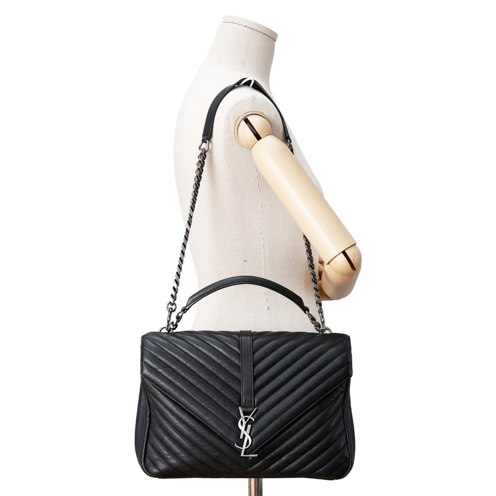 Yves Saint Laurent(USED)생로랑 컬리지 라지