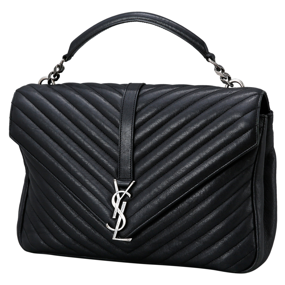 Yves Saint Laurent(USED)생로랑 컬리지 라지