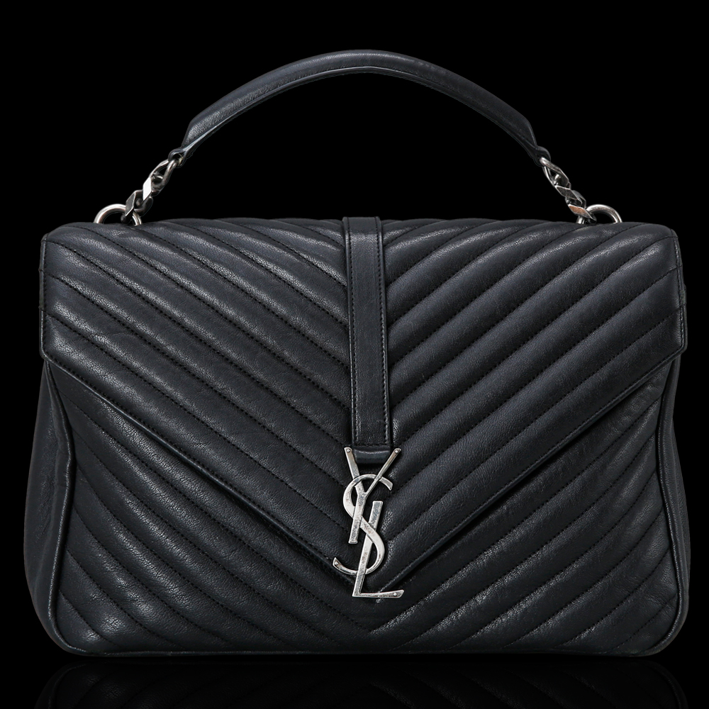 Yves Saint Laurent(USED)생로랑 컬리지 라지