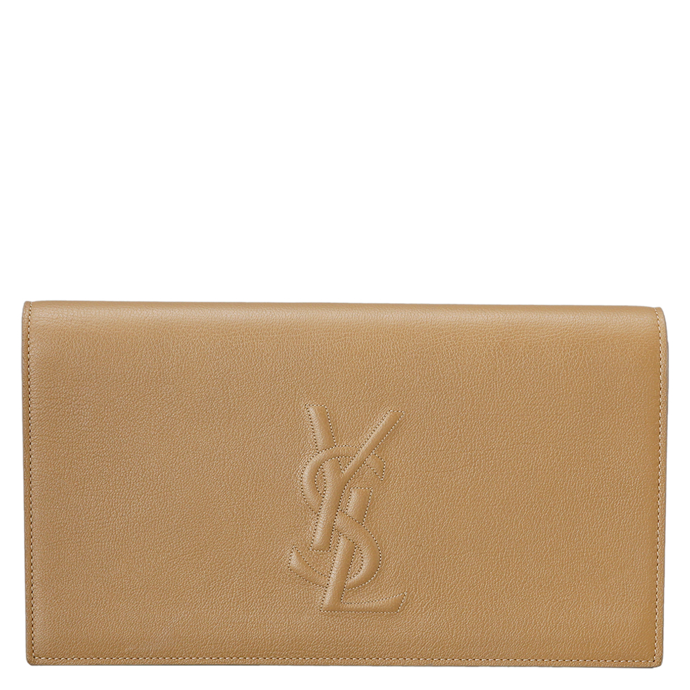 Yves Saint Laurent(USED)생로랑 벨 드쥬르 클러치