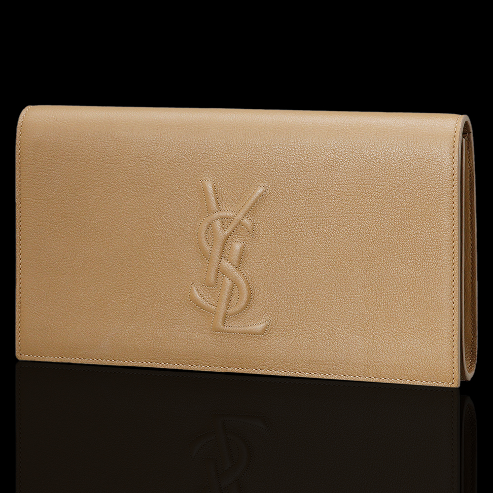 Yves Saint Laurent(USED)생로랑 벨 드쥬르 클러치