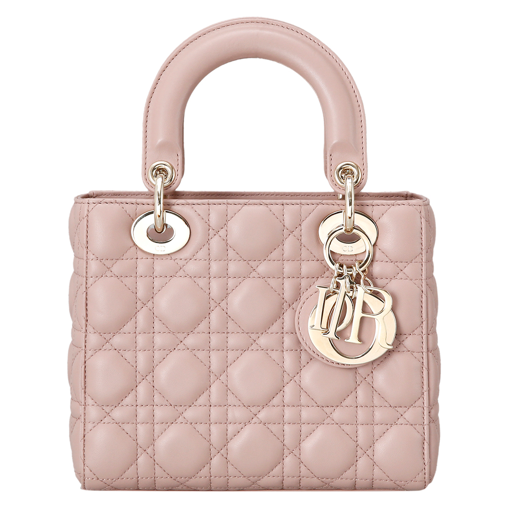 CHRISTIAN DIOR(USED)크리스찬디올 레이디디올 스몰