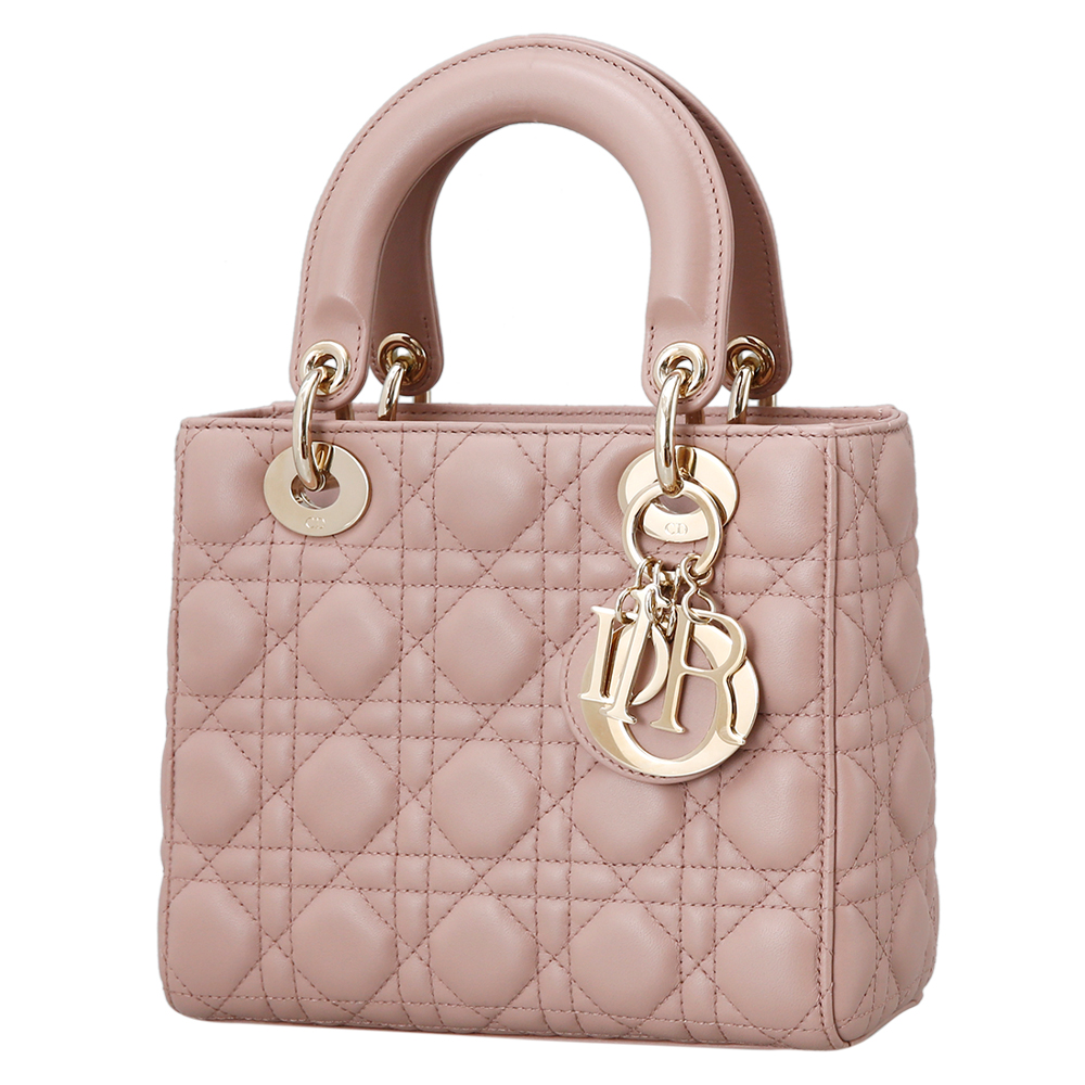 CHRISTIAN DIOR(USED)크리스찬디올 레이디디올 스몰