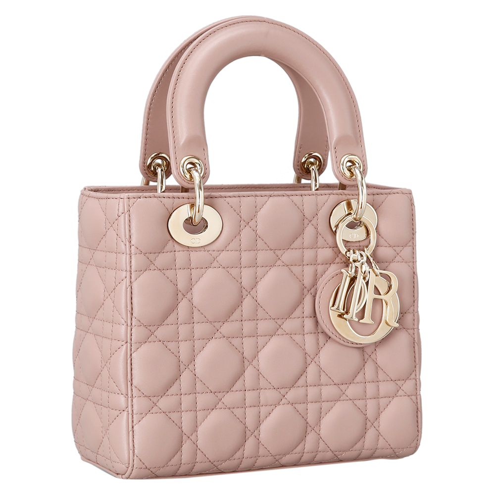 CHRISTIAN DIOR(USED)크리스찬디올 레이디디올 스몰