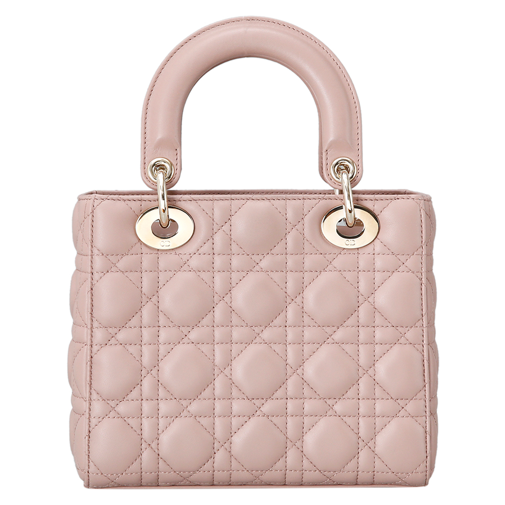 CHRISTIAN DIOR(USED)크리스찬디올 레이디디올 스몰
