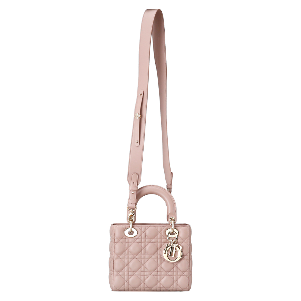 CHRISTIAN DIOR(USED)크리스찬디올 레이디디올 스몰
