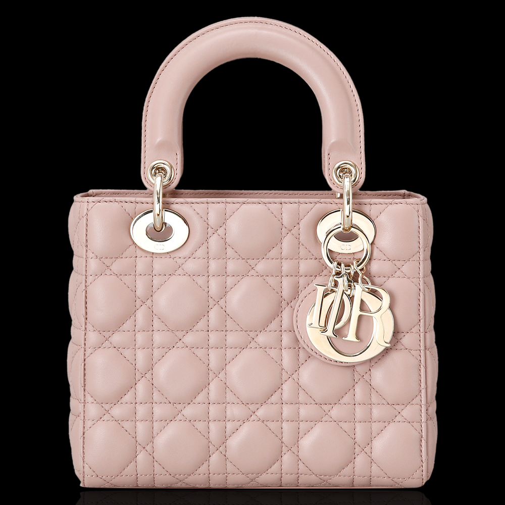 CHRISTIAN DIOR(USED)크리스찬디올 레이디디올 스몰