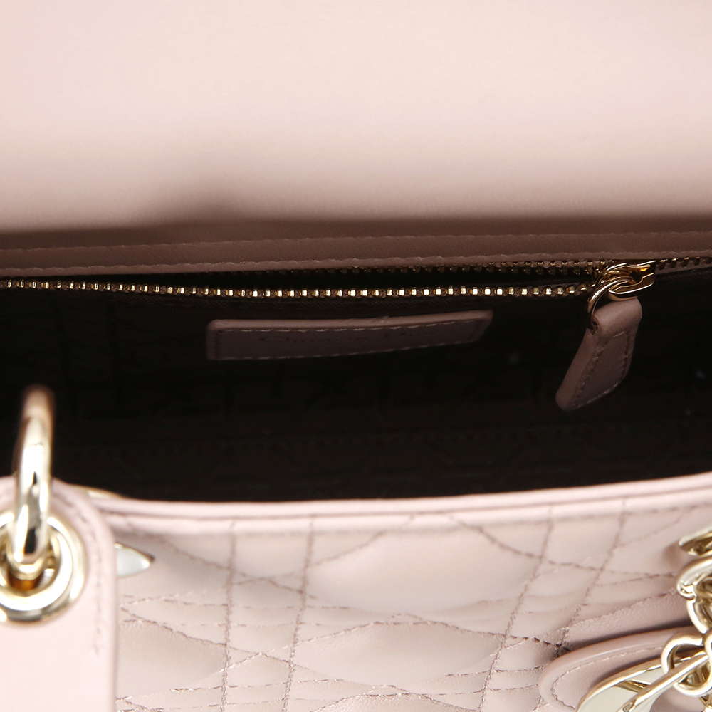 CHRISTIAN DIOR(USED)크리스찬디올 레이디디올 스몰