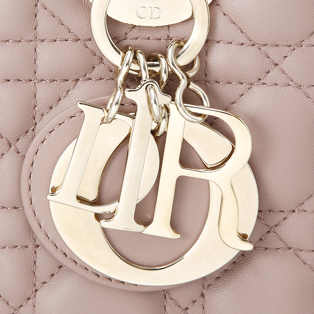 CHRISTIAN DIOR(USED)크리스찬디올 레이디디올 스몰