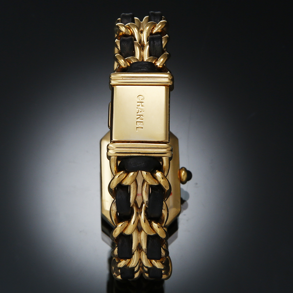 CHANEL(USED)샤넬 프리미에르 레이디 쿼츠