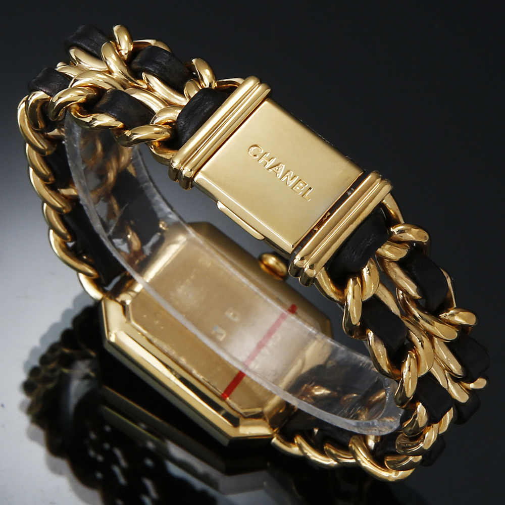 CHANEL(USED)샤넬 프리미에르 레이디 쿼츠