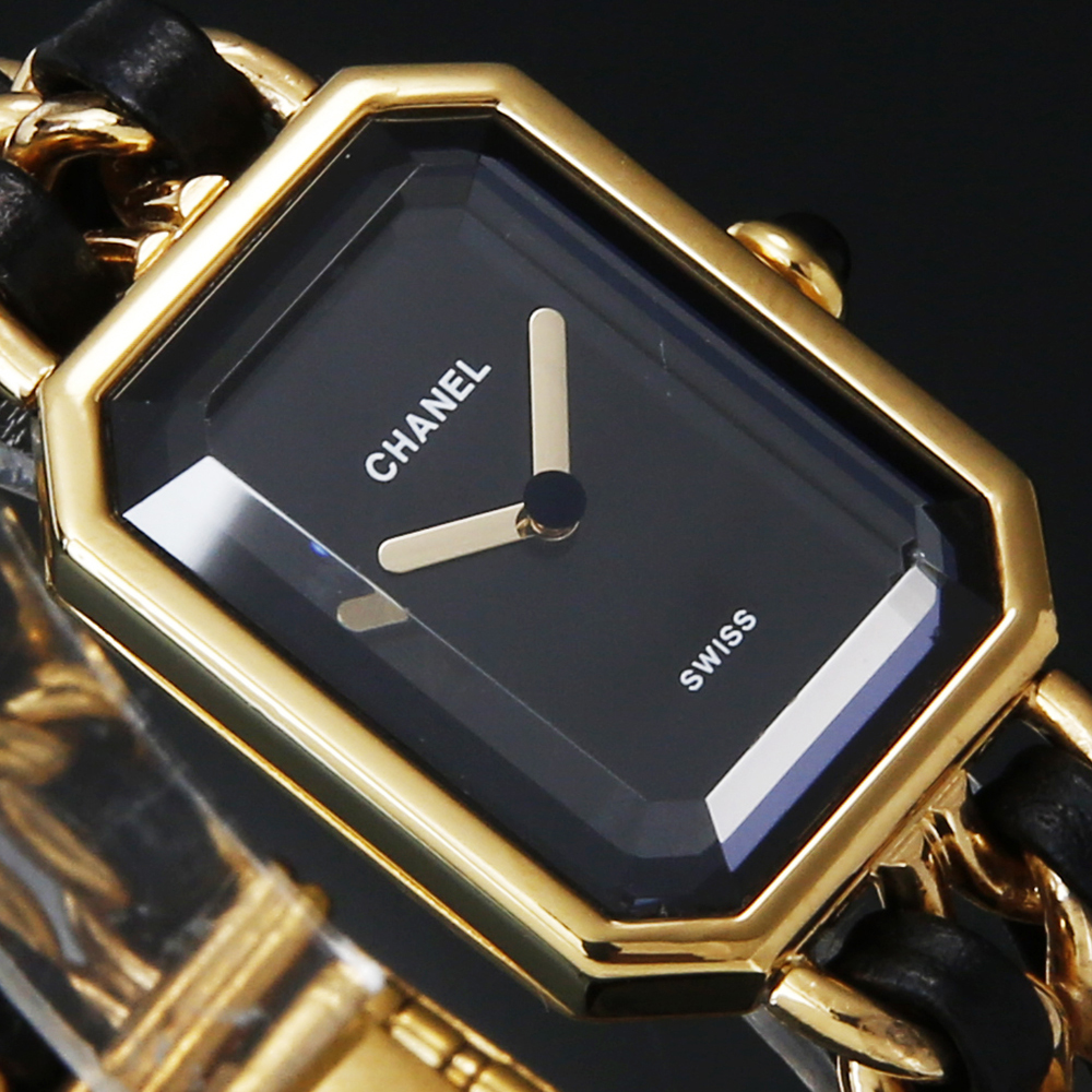 CHANEL(USED)샤넬 프리미에르 레이디 쿼츠