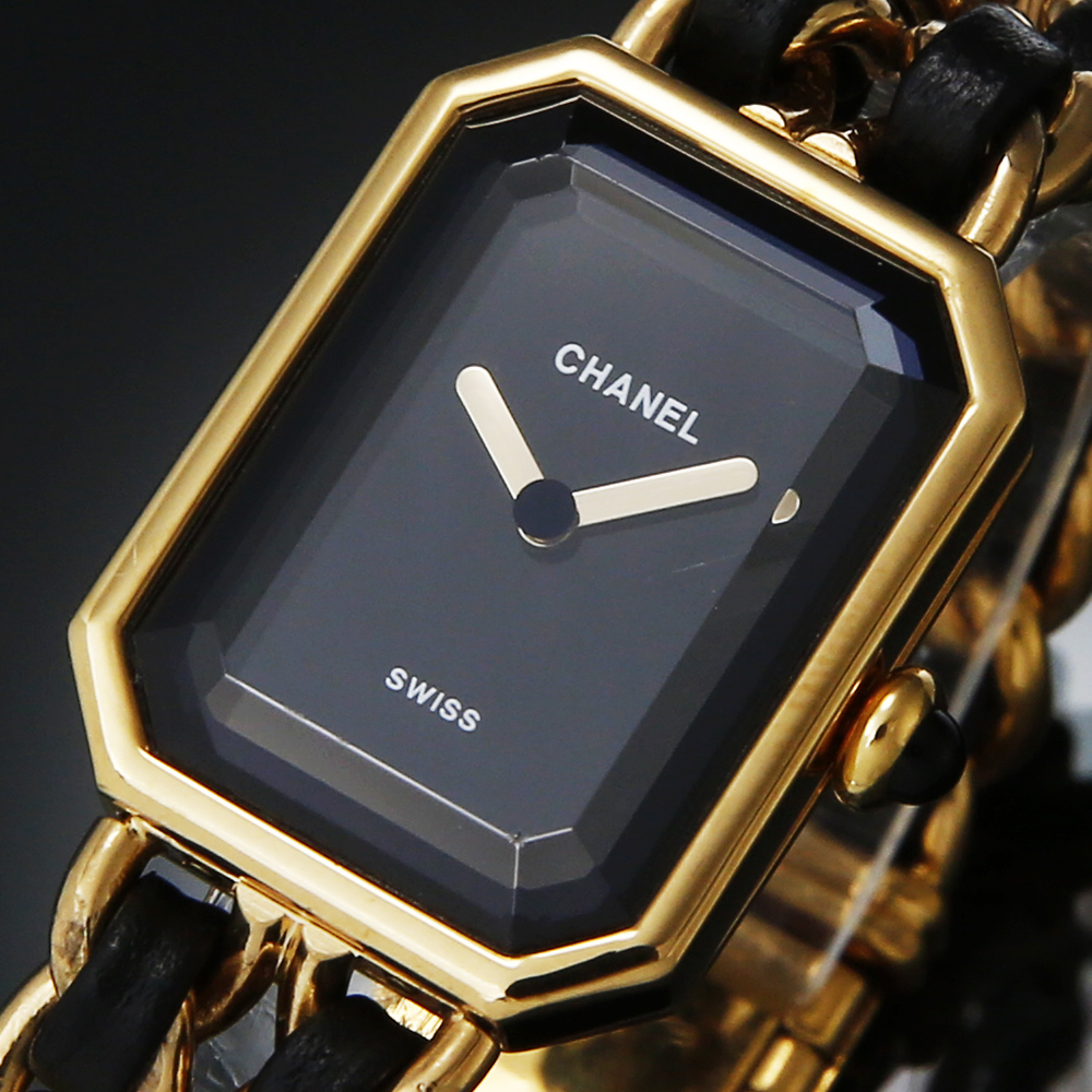 CHANEL(USED)샤넬 프리미에르 레이디 쿼츠
