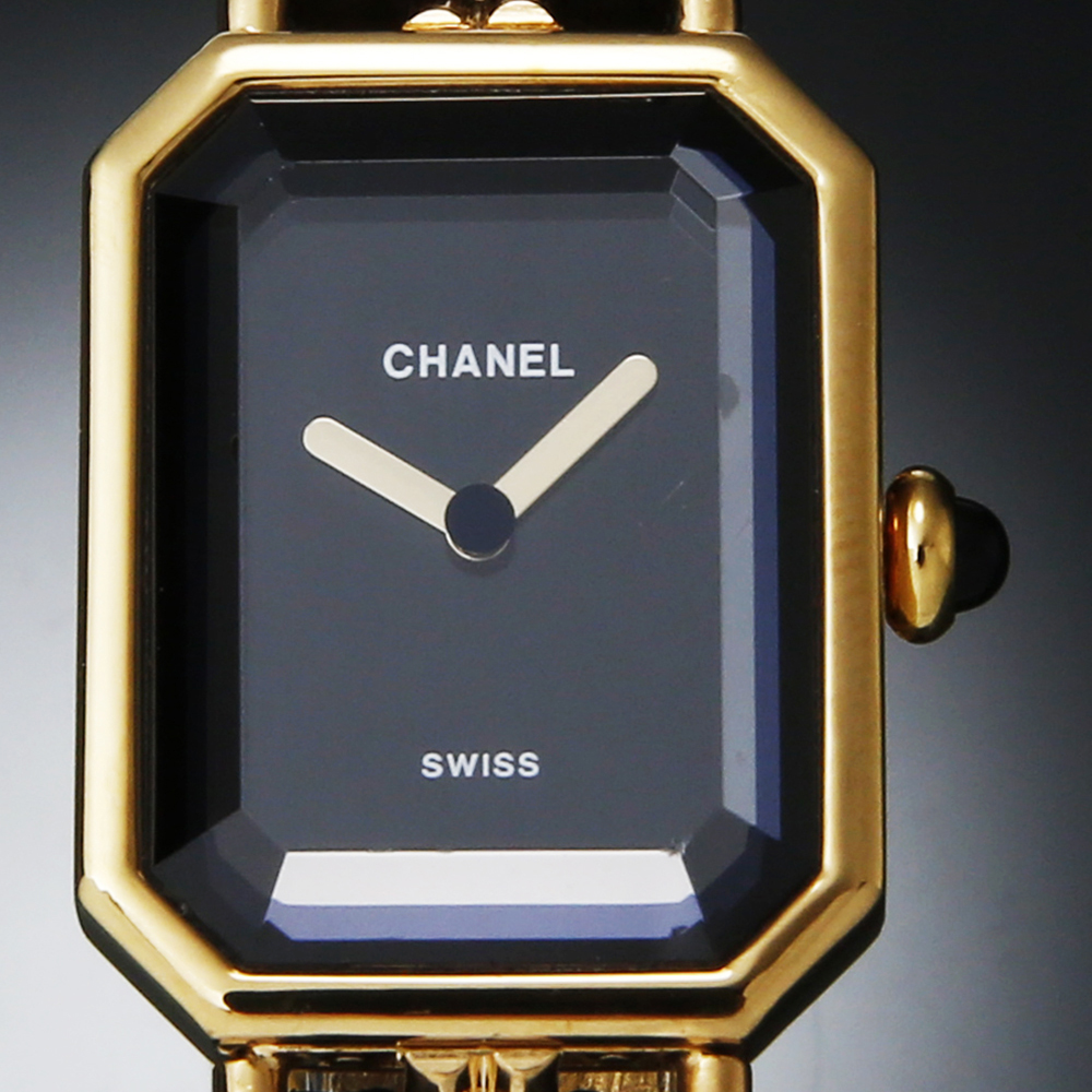 CHANEL(USED)샤넬 프리미에르 레이디 쿼츠