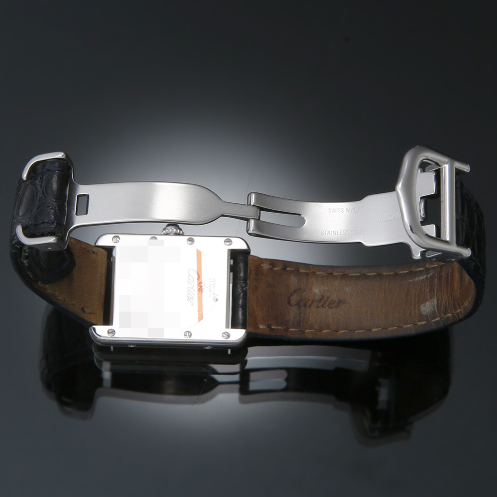 CARTIER(USED)까르띠에 머스트 탱크 버메일