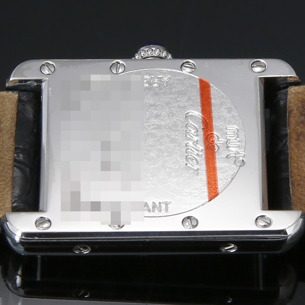 CARTIER(USED)까르띠에 머스트 탱크 버메일
