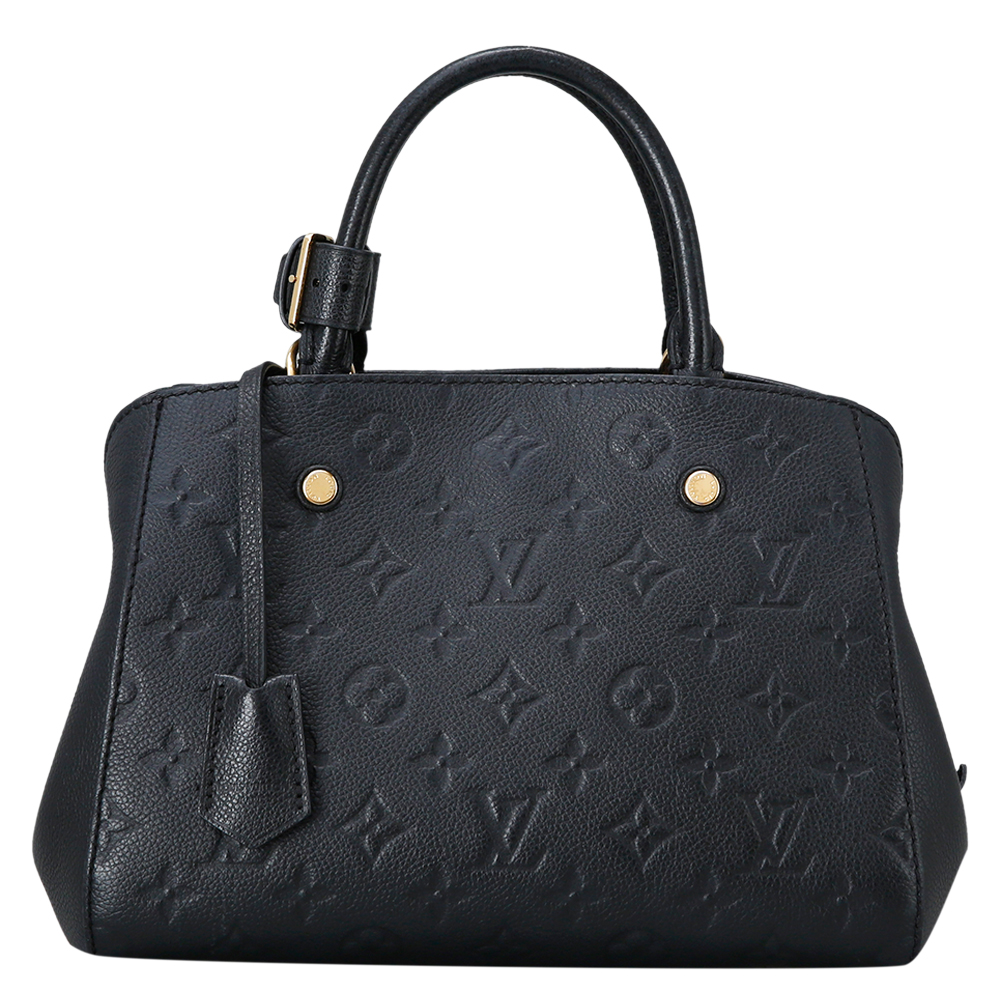 LOUIS VUITTON(USED)루이비통 앙프렝트 몽테뉴BB