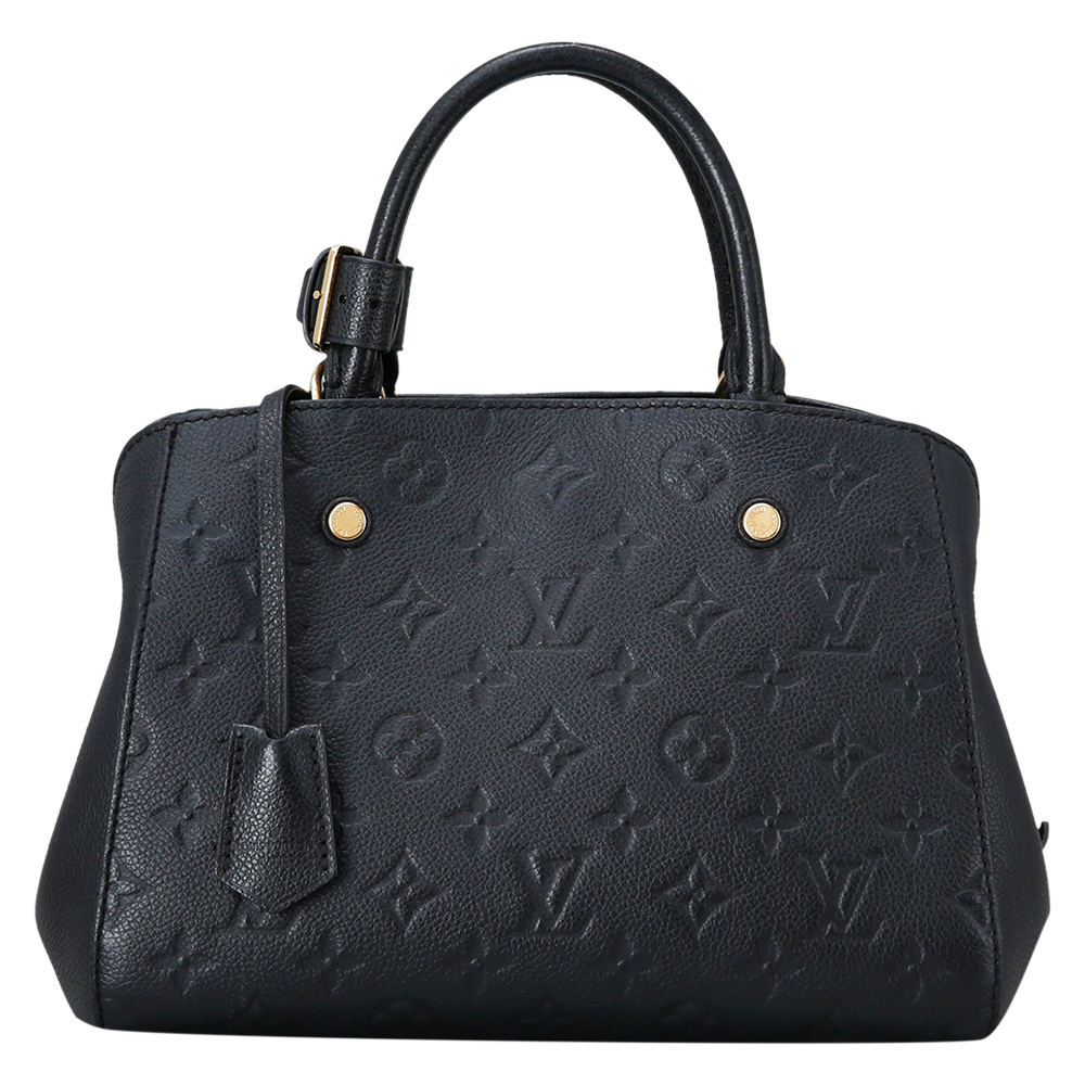 LOUIS VUITTON(USED)루이비통 앙프렝트 몽테뉴BB