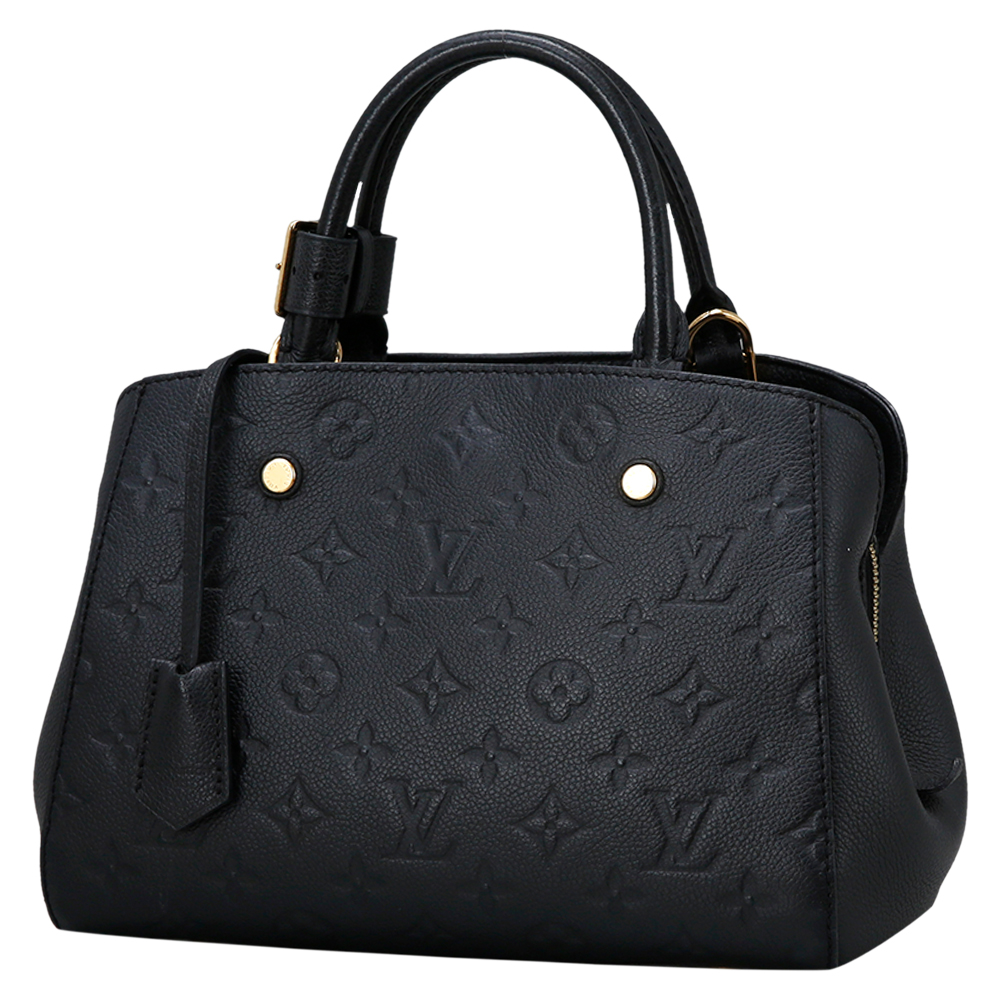 LOUIS VUITTON(USED)루이비통 앙프렝트 몽테뉴BB