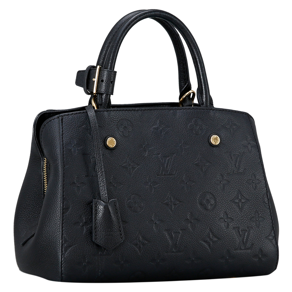 LOUIS VUITTON(USED)루이비통 앙프렝트 몽테뉴BB