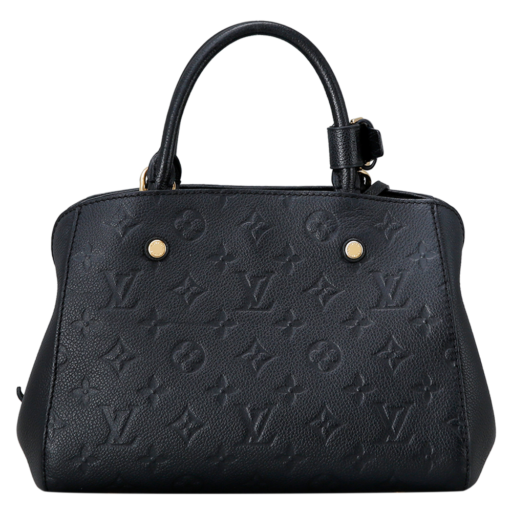 LOUIS VUITTON(USED)루이비통 앙프렝트 몽테뉴BB